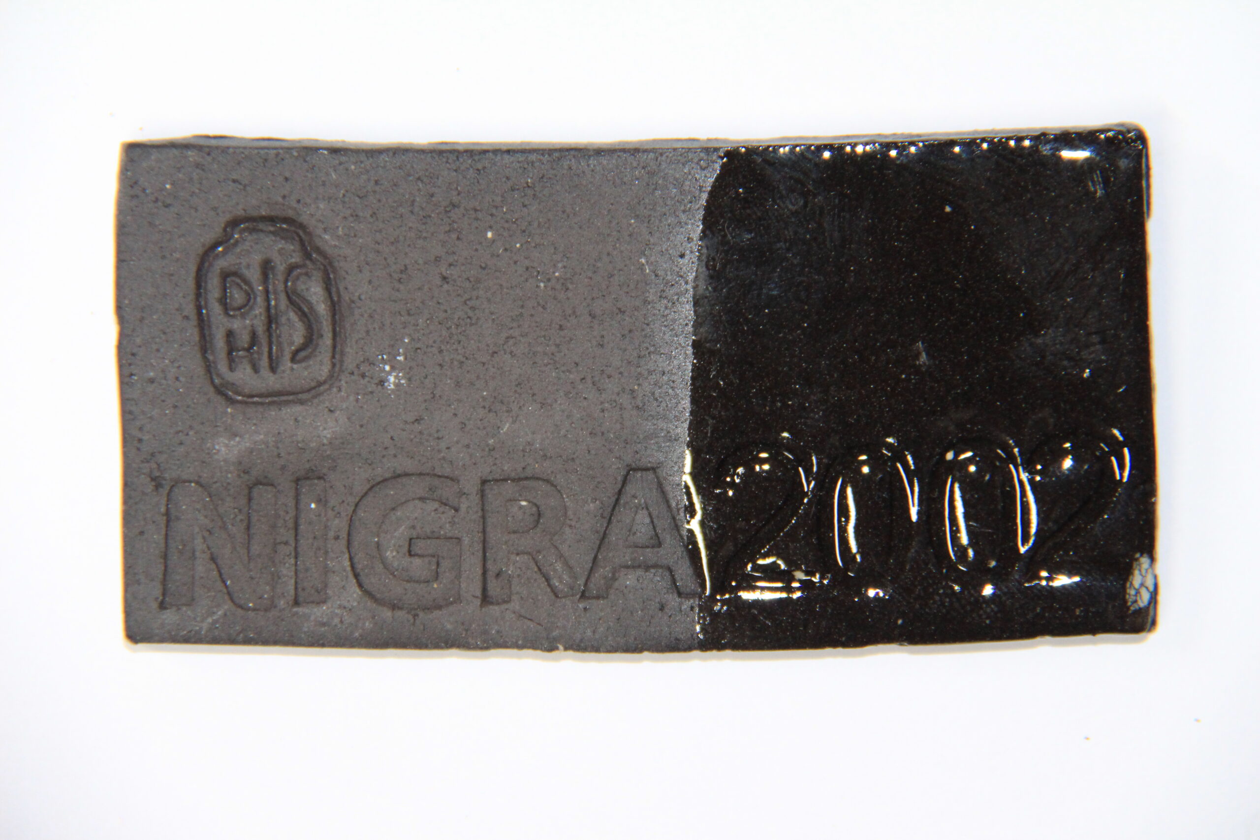 Nigra2002 – zwartbakkende klei – Sibelco